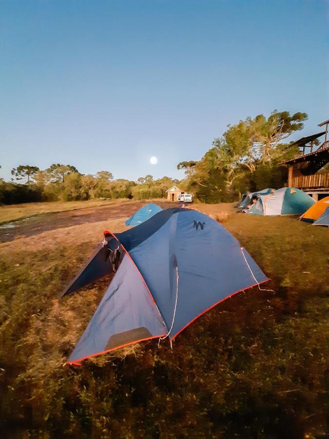 Pousada Parana Turvo  Exterior foto