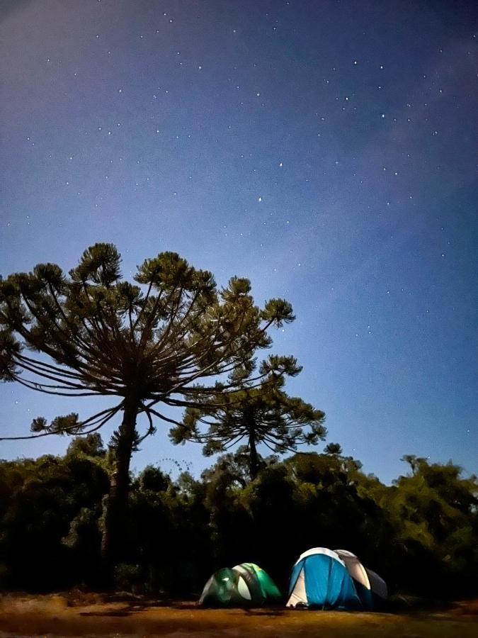 Pousada Parana Turvo  Exterior foto