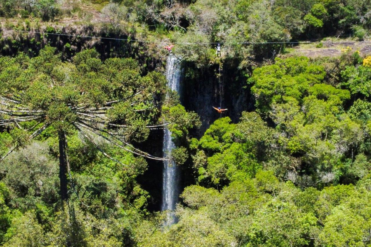 Pousada Parana Turvo  Exterior foto
